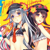 《舰队Collection》舰娘高清图片头像