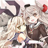 《舰队Collection》舰娘高清图片头像