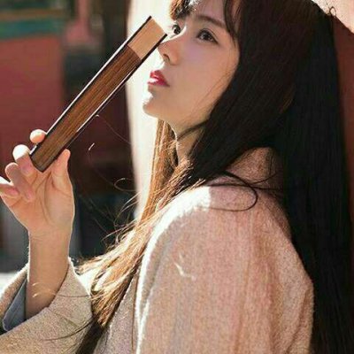 快手头像女生唯美清新高清图片