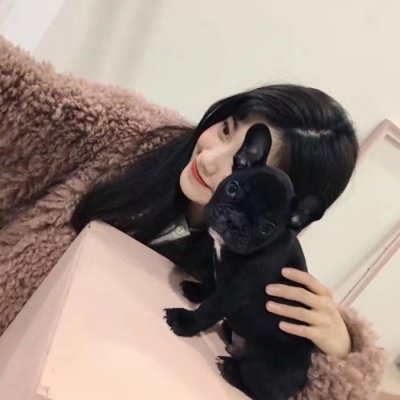qq头像流行的潮流女生