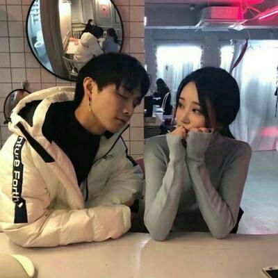 好看的qq情侣头像双人