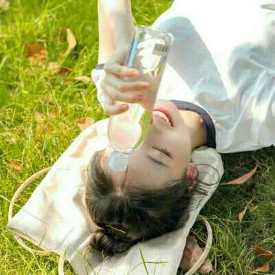 甜美系女生头像推荐