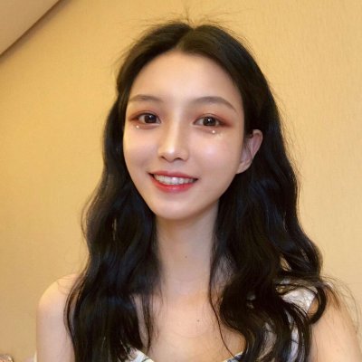 女生卖萌可爱头像