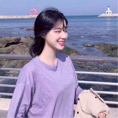 可爱女生头像真人ins风格图片