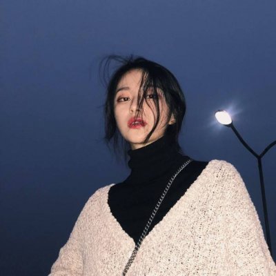 女生霸气酷拽头像图片