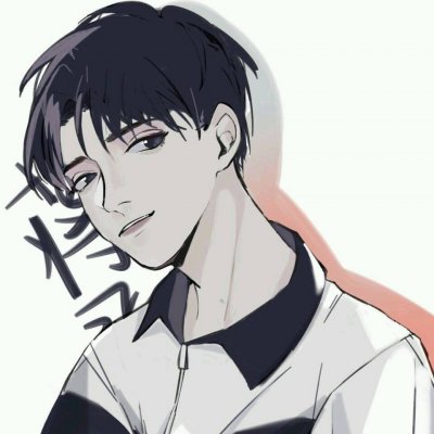 漫画帅哥头像潇洒帅气图片