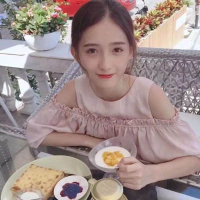 qq女头像唯美有气质高清