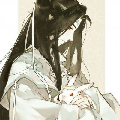 高清魔道祖师单人头像图片