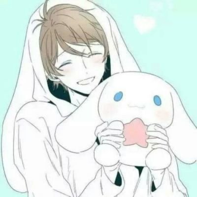 动漫男生宠物头像