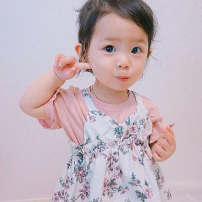 头像女生萌萌哒简单可爱小女孩
