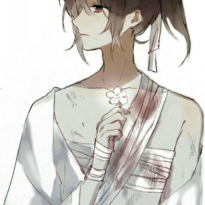 高清魔道祖师单人头像图片