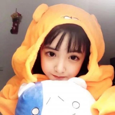 可爱图片萌萌哒女生头像