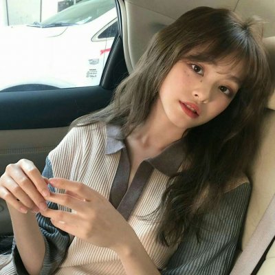 快手头像女生清晰可爱甜美图片