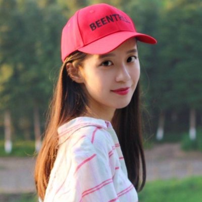 可爱女生头像真人ins风格图片