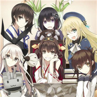 《舰队Collection》舰娘高清图片头像