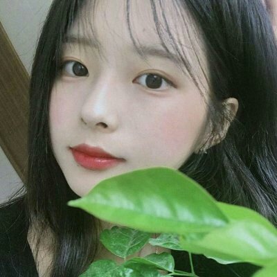 甜美系女生头像推荐