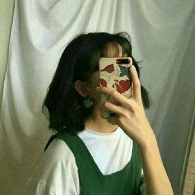 很酷的图片女生头像