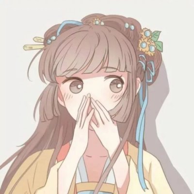 二次元动漫情头高清图片
