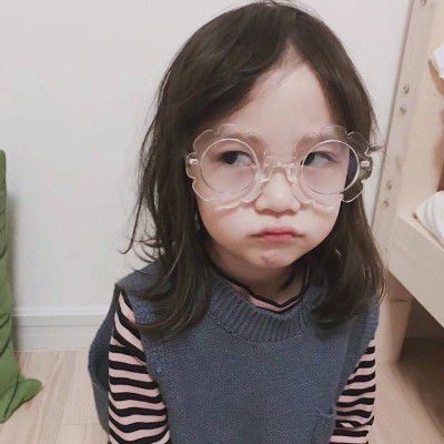 女生超级可爱萝莉萌娃头像图片