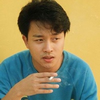 qq头像男生张国荣超帅照片