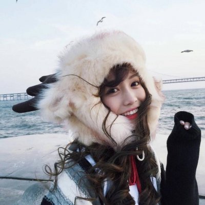 女生卖萌可爱头像