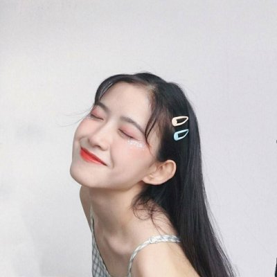 美少女高清无水印头像图片