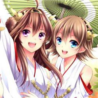 《舰队Collection》舰娘高清图片头像