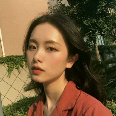 港味头像女生高清图片