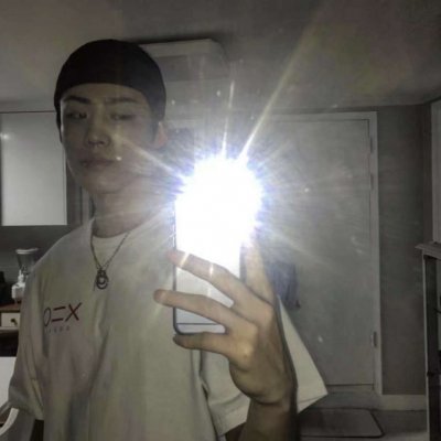 酷帅男头