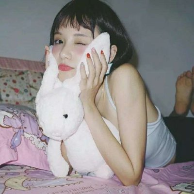 小清新短发控女生头像