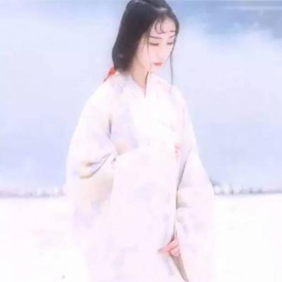 闺蜜头像两张古风唯美图片