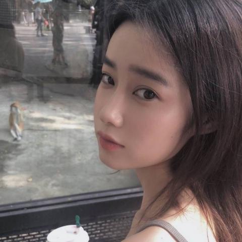 唯美意境温柔小众真人头像女生图片