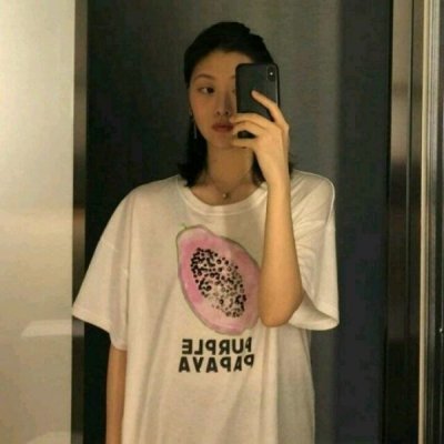 2025新款女生个性头像图片