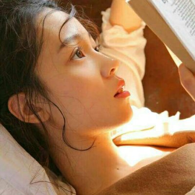 快手头像女生唯美清新高清图片
