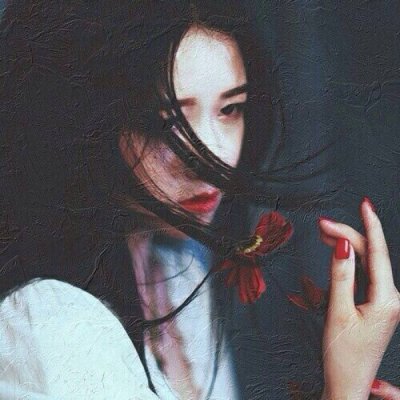 女生霸气酷拽头像图片
