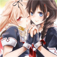 《舰队Collection》舰娘高清图片头像