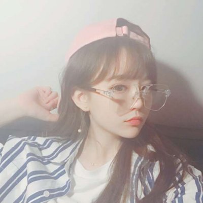 美女头像可爱清新微信