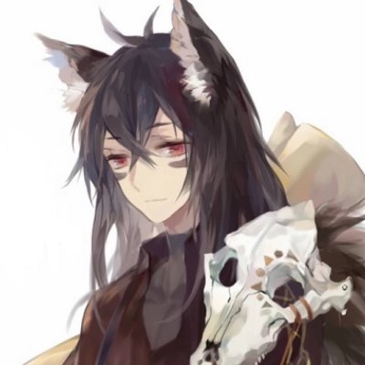 古风动漫唯美仙气头像男生图片
