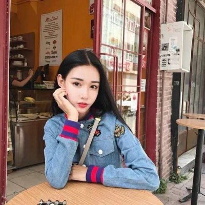 网恋网图女生头像真实照片
