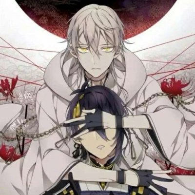 动漫男生冷酷霸气帅气头像图片