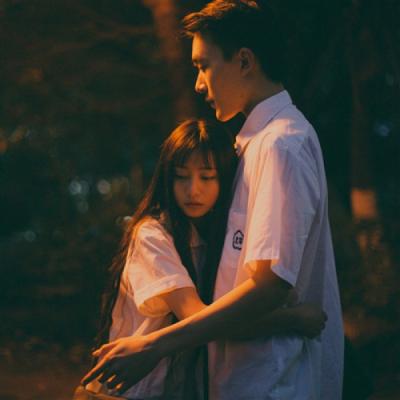 qq情侣头像甜蜜唯美浪漫图片