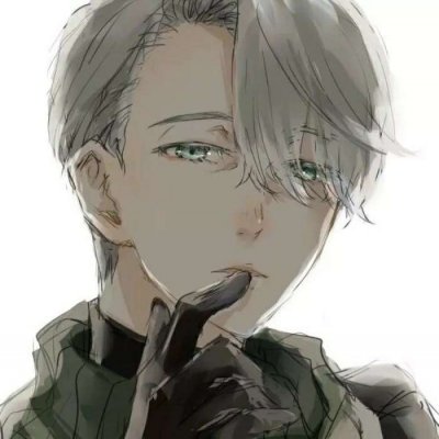 动漫男生冷酷霸气帅气头像图片