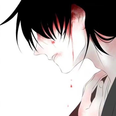 漫画帅哥头像潇洒帅气图片