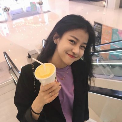 美少女高清无水印头像图片