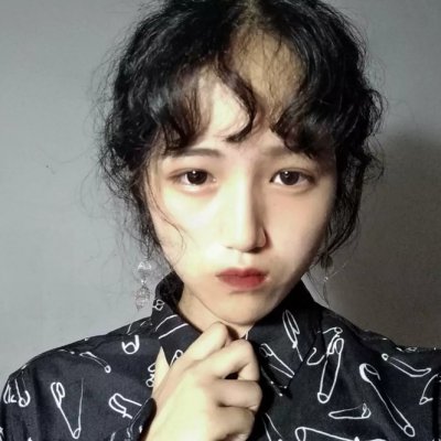女生霸气酷拽头像图片