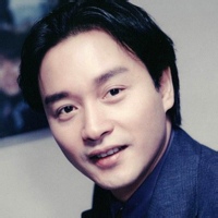 qq头像男生张国荣超帅照片