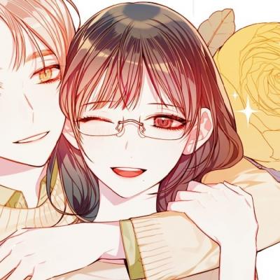 唯美情侣头像高清动漫头像一对
