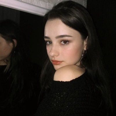 欧美手机头像女生图片