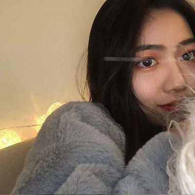 很酷的图片女生头像