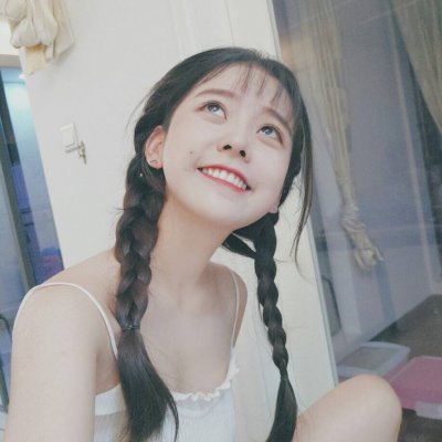 可爱女生头像真人ins风格图片
